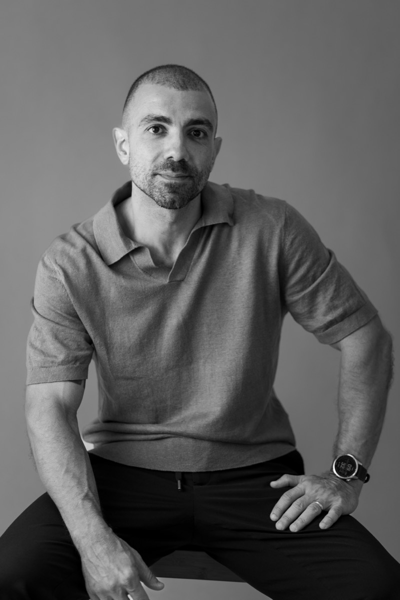 Hassan Hyjazi, fondateur de Heritage